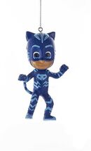 KURT ADLER OFFICIALLY LICENSED PJ MASKS© CATBOY BLOW MOLD CHRISTMAS ORNA... - $7.88