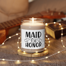 Maid of Honor, Scented Soy Candle, 9oz - £19.64 GBP+
