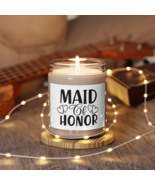 Maid of Honor, Scented Soy Candle, 9oz - £19.92 GBP+