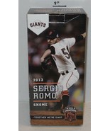2013 Sergio Romo GNOME SGA Bobblehead MLB San Francisco Giants - £34.18 GBP