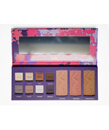 Tarte Empower Flower Amazonian Clay Collector&#39;s Eye Shadow Blush Bronzer... - £26.14 GBP