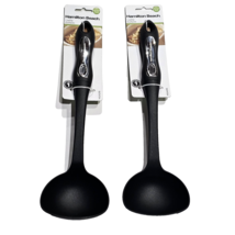 2 Pack Hamilton Beach Ladle Soft Touch Handle One Year Limited Warranty - $21.99