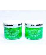  2 x Peter Thomas Roth Cucumber Extreme DeTox Hydrator Gel Mask 1.7oz 50... - £15.63 GBP
