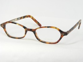 Vintage Rare Pro Design DENMARK 5001 5522 TORTOISE BROWN EYEGLASSES 46-1... - £55.37 GBP