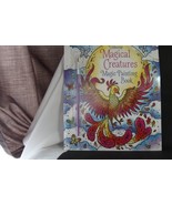 Usborne Painting Book (new) MAGICAL CREATURES - MAGIC PAINTING BOOK - £11.47 GBP
