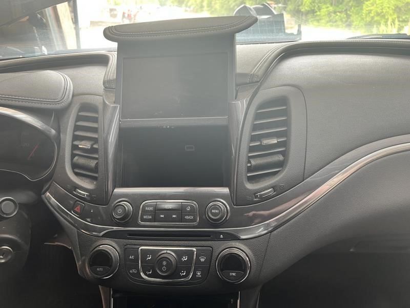 Air Cleaner 2.5L Federal Emissions Opt NT7 Fits 14-19 IMPALA 104645747 Item image 2