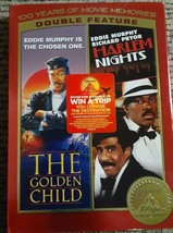 Harlem Nights / Golden Child (DVD, 2-Disc) - £13.96 GBP