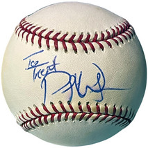 Preston Wilson signed Official Rawlings Major League Baseball To Trent- COA (Met - £15.91 GBP