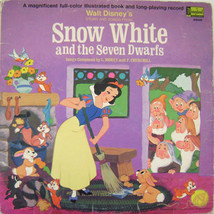 Snow White and the Seven Dwarfs [LP] - £39.27 GBP