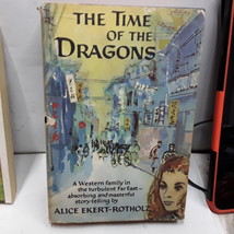 The Time of the Dragons - £2.32 GBP