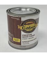 Valspar Cabot 8374 Premium Wood Finish Stain + Sealer, Gloss, Smoked Pap... - $191.75 MXN