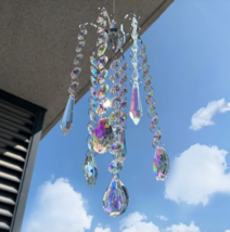 Chandelier Suncatcher - £22.12 GBP