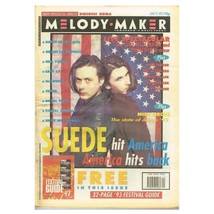 Melody Maker Magazine  June 19 1993 npbox201 Suede - Babies in Toyland - £11.82 GBP