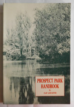 Prospect Park Handbook, by Clay Lancaster, New York City Brooklyn NY - $644.09 MXN