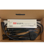 HLG-240H-36 Mean Well LED Driver 36V Power Supply 240W 6.7A IP67 - $68.38 CAD