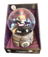 The Nightmare Before Christmas Sally Musical Snow Globe - New - $75.46 CAD