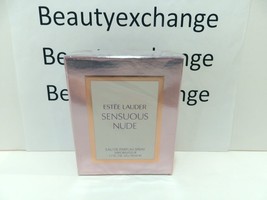 Estee Lauder Sensuous Nude Women Perfume Eau De Parfum Spray 1.7 oz Seal... - $219.99