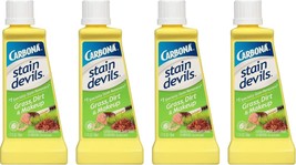 Carbona Stain Devil #6-4 Pack for Makeup, Dirt and Grass Stains. - £29.56 GBP