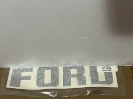 Ford Genuine Part #7700162 FORD Decal - £19.94 GBP