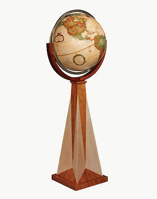 Replogle Obelisk 16 Inch Floor World Globe - $1,534.50