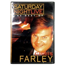 Saturday Night Live - The Best of Chris Farley (DVD, 1990)    61 Minutes ! - £5.44 GBP