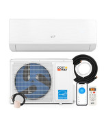 Energy Star Certified 12000 BTU 24 SEER2 208-230V Ductless Mini Split Ai... - $1,160.49