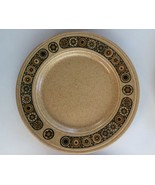 6 Vintage Kiln Craft Bacchus 6.5&quot; Dessert Plates Staffordshire England 70s  - £30.83 GBP