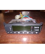 2000 2001 2002 CONTINENTAL HEAT A/C CLIMATE CONTROL HVAC OEM USED ORIG L... - $108.55
