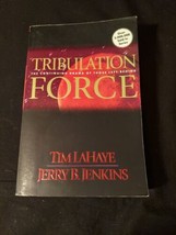 Tribulation Force: The Continuing Drama of Those Left Behind (Left Behind - GOOD - £3.18 GBP