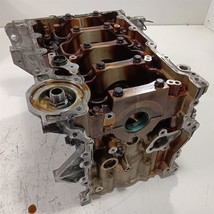 Bare Engine Block 1.4L Turbo VIN M 8th Digit Opt LE2 16-19 21-22 Buick E... - $11,038.16 MXN