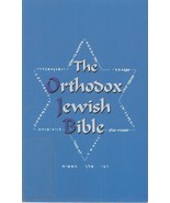 The Orthodox Jewish Bible (Old and New Testaments) (English, Hebrew and ... - $6,596.81 MXN