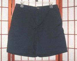 Liz Claiborne navy blue school uniform shorts women&#39;s sz 10 - £1.60 GBP