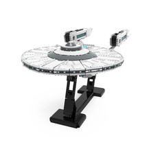 Spacecraft Spaceship Toys Sets &amp; Packs 2830 with Display Stand - £127.06 GBP