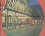 Restaurant Antoine&#39;s Centennial Menu Booklet &amp; Souvenir Newspaper New Or... - £38.10 GBP