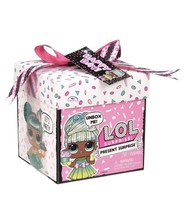LOL Surprise Present February Violet Big Sister Doll Birthday Gift Rainbow New - £15.58 GBP