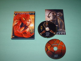 Spider-Man 2 (DVD, 2004, 2-Disc Set, Special Edition; Widescreen) - £5.90 GBP