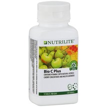 Amway NUTRILITE Bio C Plus All Day Formula 120 Tablets + EXPRESS SHIPPING - £71.86 GBP