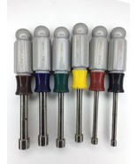 VTG Craftsman USA  6 piece Nut Driver Set Metric  5mm - 11mm  - $24.00