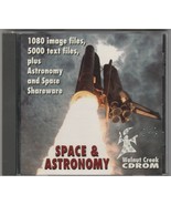 Space &amp; Astronomy by Walnut Creek CDRom ~ October 1993 - €21,29 EUR