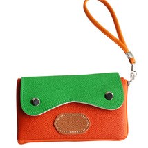 [Light Star] Colorful Leatherette Mobile Phone Pouch Cell Phone Case Clutch P... - £15.89 GBP