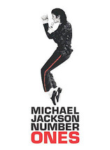 Michael Jackson - Number Ones (DVD, 2003) - £4.84 GBP