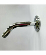 Rain Shower Arm: 1/2&quot; NPT, Wall Mount, Flange - $928.45 MXN