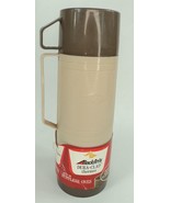 Vintage Aladdin Dura-Clad Thermos Vacuum Bottle # 2630E - New  - £22.68 GBP