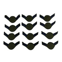 US Military Lot Air Force Airman Rank Patch Insignia E-2 Set Of 12 Unifo... - $18.69