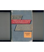 Christopher Morley - STREAMLINES - 1936 - hb/ dj - SIGNED - $55.49 CAD