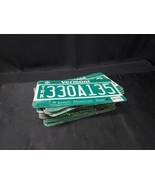 OBSOLETE 2019 Vermont VT Metal License Plates Tags Lot Of 25 Resale Arts... - $84.03 CAD