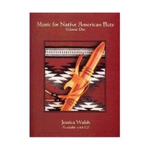 Music for Native American Flute, Vol. 1 (Book &amp; online audio access, CD no longe - $31.00