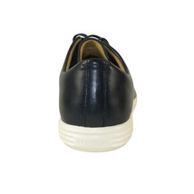 Mens COLE HAAN Grand Crosscourt Comfort Shoes Light , Soft Leather C26552 Navy image 5