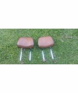 2011-2021 JEEP GRAND CHEROKEE DURANGO FRONT SEAT HEAD REST BROWN ACTIVE ... - $324.63 CAD