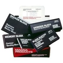 Motor Guard SAND BLOCK ASSORTMENT 5 PIECE - $2,579.68 MXN